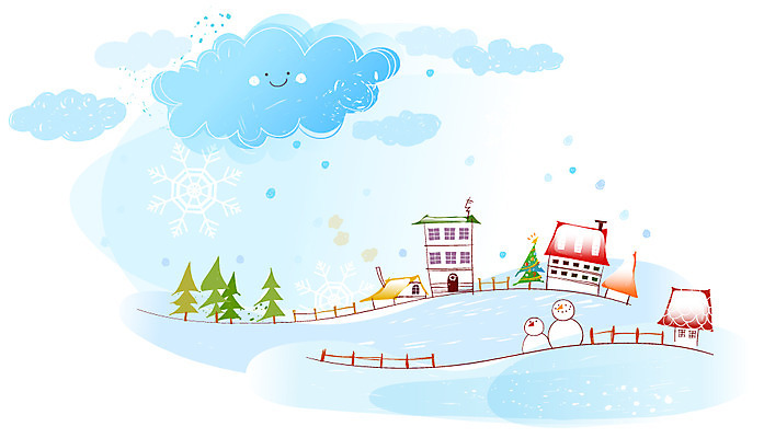 EPS 주간 자연요소 나무 구름 사계절 계절 백그라운드 겨울 일러스트 자연 눈사람 날씨 풍경 사람없음 야외 건물 울타리 마을 눈 소나무 눈송이 겨울배경 국내일러스트 식물 건축물 눈_날씨 담장 생태계 파일형식 벡터