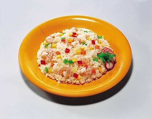 포토 JPG 그릇 식기 접시 한식 음식 채소 밥 한국 실내 근접촬영 사람없음 가로 식사 새우볶음밥 국내포토 아시아 뷰포인트 내부 볶음밥 파일형식