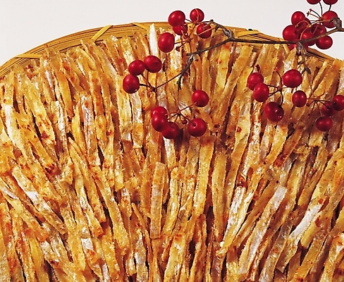 포토 JPG 한식 음식 식재료 한국 실내 근접촬영 사람없음 가로 건어물 말린재료 쥐포 국내포토 아시아 뷰포인트 내부 파일형식