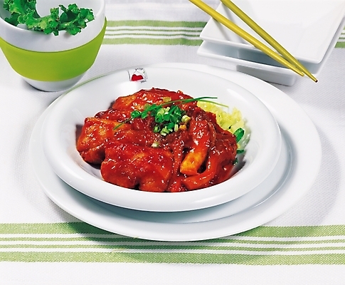 포토 JPG 그릇 접시 한식 음식 젓가락 반찬 한국 실내 근접촬영 사람없음 가로 구이 고추장삼겹살구이 국내포토 식기 아시아 뷰포인트 수저 내부 파일형식