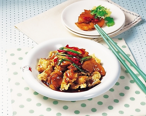 포토 JPG 그릇 식기 한식 음식 젓가락 한국 사람없음 중식 생선살굴소스 국내포토 아시아 수저 굴소스 파일형식