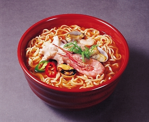 포토 JPG 음식 실내 근접촬영 사람없음 가로 라면 면류 분식 해산물 해물라면 국내포토 뷰포인트 내부 파일형식