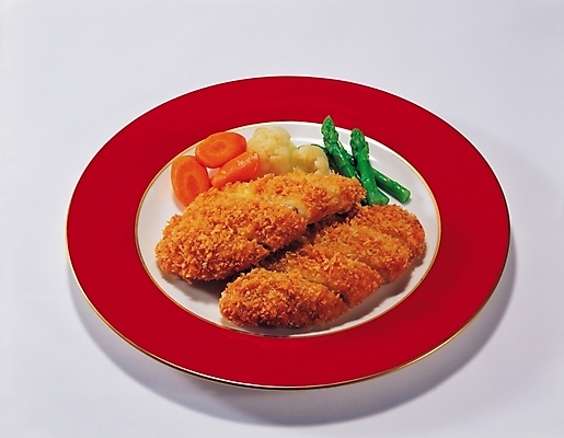 포토 JPG 그릇 식기 접시 음식 서양음식 실내 근접촬영 사람없음 가로 튀김 생선까스 국내포토 뷰포인트 내부 커틀릿 파일형식