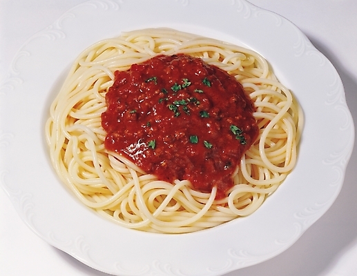 포토 JPG 그릇 식기 접시 음식 파스타 서양음식 실내 스파게티 근접촬영 사람없음 면류 토마토소스 미트소스스파게티 국내포토 뷰포인트 내부 소스_음식 파일형식