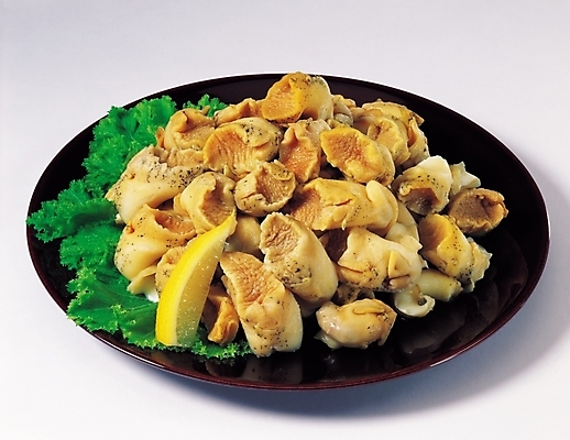 포토 JPG 그릇 접시 음식 실내 근접촬영 사람없음 가로 골뱅이 레몬 해산물 골뱅이회 국내포토 식기 뷰포인트 과일 어패류 내부 회 파일형식