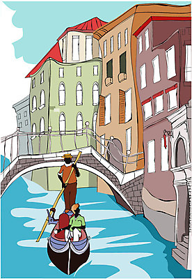 EPS 주간 남자 건축 바다 여행 일러스트 교통시설 휴가 휴식 사람 야외 두명 건물 이탈리아 도시 세계여행 곤돌라 운하 베네치아 석호 가교 선박 남자만 국내일러스트 자연요소 건축물 유럽 교통 컨셉 수상교통 세계 시설 파일형식 벡터