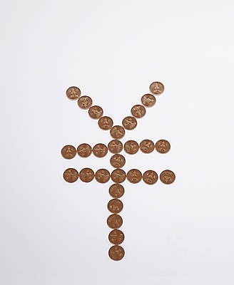 포토 JPG 스튜디오촬영 도형 문자 기호 돈 누끼 사람없음 금융 경제 동전 원화 화폐기호 엔 오브젝트 십원 국내포토 실내 재산 화폐 파일형식