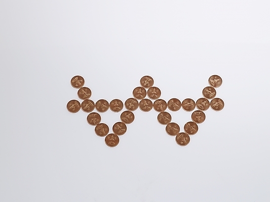 포토 JPG 스튜디오촬영 도형 문자 기호 돈 누끼 사람없음 금융 경제 동전 원화 화폐기호 오브젝트 십원 국내포토 실내 재산 화폐 파일형식