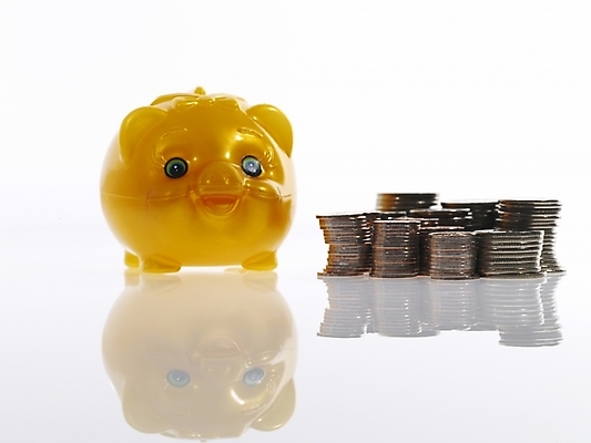 포토 JPG 스튜디오촬영 돈 비즈니스 그림자 누끼 사람없음 금융 경제 동전 저축 저금통 원화 오브젝트 은행 적금 국내포토 실내 재산 파일형식