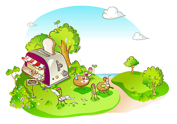 EPS 주간 나무 식물 구름 공원 꽃 길 여유 백그라운드 와인잔 의자 일러스트 식탁 탁자 하늘 날씨 주택 이벤트 사람없음 야외 초록색 전자제품 상점 꽃병 맑음 카페 산책로 빵집 가전제품 식빵 언덕 노천카페 입간판 토스트기 휴식처 국내일러스트 자연요소 공공시설 감정 빵 컬러 가구 술잔 휴식 간판 건물 파일형식 벡터