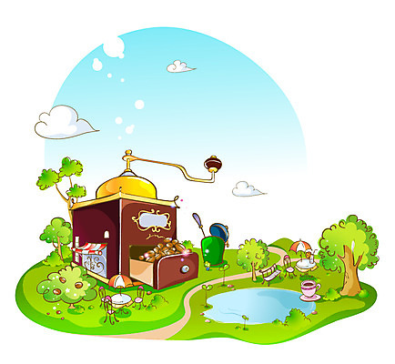 EPS 주간 나무 식물 구름 공원 호수 여유 커피 음식 백그라운드 벤치 의자 일러스트 식탁 탁자 하늘 날씨 잔 주택 이벤트 사람없음 야외 컵 상점 맑음 카페 산책로 원두 연못 파라솔 커피잔 휴식처 국내일러스트 자연요소 식기 공공시설 감정 길 음료 가구 휴식 건물 파일형식 벡터