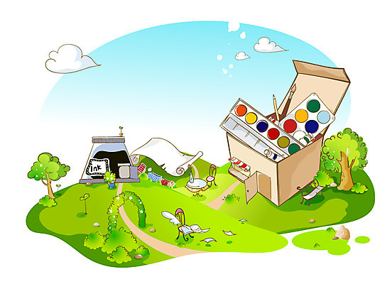 EPS 주간 나무 식물 구름 공원 종이 길 백그라운드 의자 일러스트 탁자 하늘 날씨 잉크 주택 미술 이벤트 사람없음 야외 연필 펜 맑음 물감 미술도구 붓 팔레트 편지 편지지 깃펜 휴식처 국내일러스트 자연요소 공공시설 가구 문화예술 휴식 학용품 건물 필기구 오브젝트 파일형식 벡터