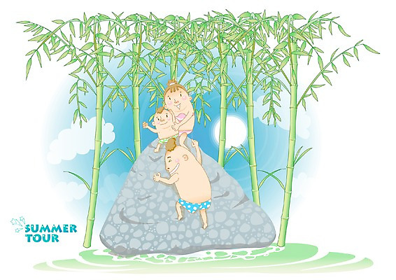 주간 PSD 나무 식물 구름 문자 알파벳 영어 계절 여자 남자 수영복 행복 아들 어린이 여행 일러스트 가족 하늘 휴가 휴식 가족여행 사람 앉기 성인 야외 세명 여름 30대 여름휴가 바캉스 부모 비키니 태양 화목 돌_바위 바위 자녀 대나무 핵가족 즐거움 오르기 대나무숲 대나무밭 국내일러스트 자연요소 옷 감정 컨셉 밭 관계 모션 장년 숲 파일형식 여름_계절