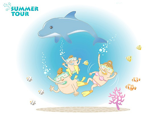 전신 PSD 동물 문자 알파벳 영어 계절 여자 남자 수영복 행복 아들 어린이 바다 여행 일러스트 포유류 가족 휴가 휴식 가족여행 어류 사람 성인 세명 여름 30대 여름휴가 바캉스 부모 비키니 바닷속 해저 수중 수영 바다동물 화목 자녀 물방울 수상스포츠 스노클링 산호 산호초 물안경 고래 오리발 열대어 잠수 핵가족 즐거움 돌고래 공기방울 휴양지 손인사 국내일러스트 옷 감정 스포츠 컨셉 관계 장년 수중동물 장소 인사 수중식물 자포동물 수영용품 파일형식 여름_계절