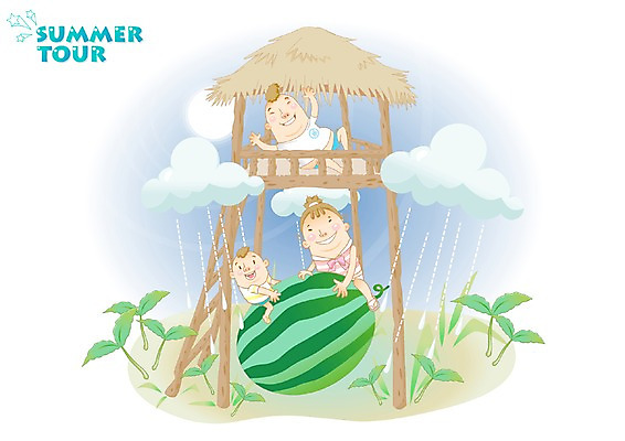 주간 전신 PSD 식물 구름 문자 알파벳 영어 계절 여자 열매 남자 행복 아들 어린이 여행 과일 일러스트 가족 휴가 휴식 가족여행 수박 웃음 사람 앉기 성인 야외 세명 여름 30대 여름휴가 바캉스 부모 태양 새싹 화목 만세 자녀 농촌 시골 비 핵가족 즐거움 원두막 소나기 수박밭 국내일러스트 자연요소 감정 컨셉 밭 관계 모션 날씨 표정 장년 파일형식 여름_계절