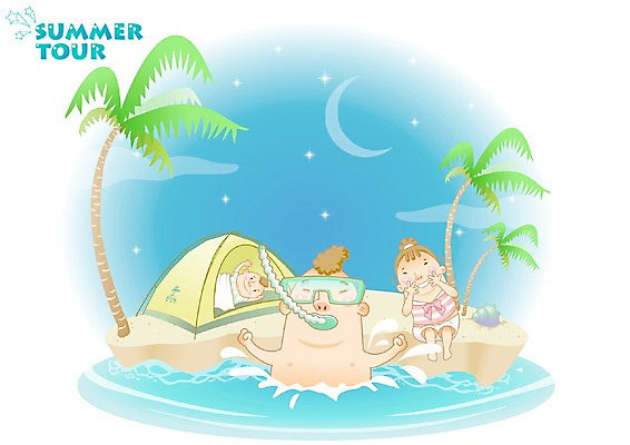 PSD 나무 식물 문자 알파벳 영어 계절 여자 남자 행복 별 아들 어린이 바다 여행 일러스트 가족 물놀이 밤하늘 하늘 휴가 휴식 가족여행 텐트 사람 성인 야외 세명 여름 30대 여름휴가 바캉스 부모 야자수 수영 화목 캠핑 달 자녀 달밤 수상스포츠 스노클링 야간 초승달 물안경 열대식물 잠수 핵가족 즐거움 휴양지 세그루 국내일러스트 자연요소 감정 스포츠 컨셉 관계 놀이 레저 캠핑도구 3 장년 장소 수영용품 파일형식 여름_계절