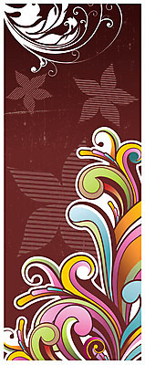 EPS 구름 문양 꽃잎 파도 백그라운드 무늬 일러스트 자연 바람 추상 사람없음 국내일러스트 자연요소 꽃 바다 날씨 생태계 파일형식 벡터