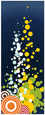 EPS 문양 백그라운드 무늬 일러스트 상상 추상 사람없음 물방울 물거품 국내일러스트 거품 파일형식 벡터