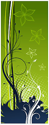 EPS 나무 문양 꽃잎 줄기 백그라운드 무늬 일러스트 추상 사람없음 국내일러스트 식물 꽃 파일형식 벡터