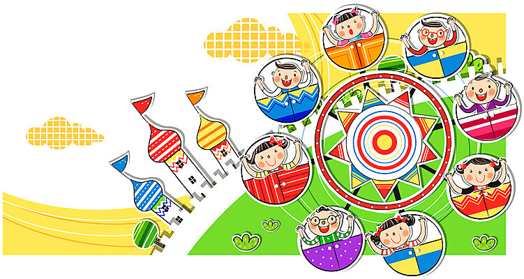 EPS 주간 구름 라이프스타일 여자 어린이교육 교육 남자 어린이라이프 어린이 백그라운드 일러스트 상상 놀이 하늘 사람 소녀 소년 여러명 야외 라이프 생활 친구 귀여움 유치원생 궁전 놀이공원 놀이기구 즐거움 대관람차 상업시설 어린이만 국내일러스트 자연요소 감정 다수 컨셉 고건축 관계 테마파크 시설 상업 파일형식 벡터