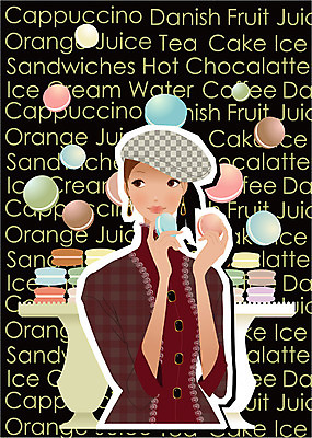 EPS 모델 우먼라이프 계절 여자 패션 포즈 백그라운드 일러스트 한명 사람 20대 성인 쇼핑 화장 유행 화장품 가을 개성 성인여자한명만 가을배경 국내일러스트 1 라이프스타일 청년 뷰티 여자한명만 성인여자만 파일형식 벡터 가을_계절