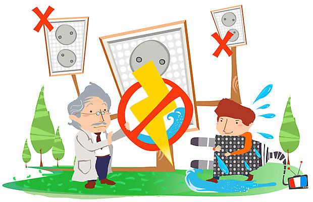 EPS 할아버지 노년 남자 일러스트 경고 안전 사람 소년 두명 콘센트 플러그 전기에너지 위험 사회이슈 예방 생활안전 감전 감전사고 전기감전 남자만 성인남자만 노인만 성인만 노인남자만 국내일러스트 어린이 컨셉 성인 에너지 사건 안전수칙 파일형식 벡터