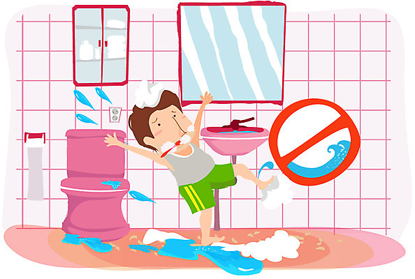 EPS 라이프스타일 남자 일러스트 주택 실내 경고 한명 안전 사람 20대 성인 거울 욕실 양치 칫솔 위험 사회이슈 세면대 화장실 예방 생활안전 변기 안전사고 미끄럼주의 휴지걸이 남자만 남자한명만 성인남자만 청년만 청년남자만 청년남자한명만 성인한명만 성인남자한명만 성인만 국내일러스트 1 컨셉 청년 내부 건물 생활 위생용품 청결 사건 안전수칙 걸이 파일형식 벡터