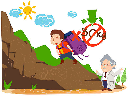 EPS 주간 구름 할아버지 노년 남자 일러스트 배낭 산 경고 안전 사람 성인 취미 야외 두명 태양 등산 짐 위험 사회이슈 예방 생활안전 산행 안전사고 탈수증 남자만 성인남자만 노인만 성인만 노인남자만 국내일러스트 자연요소 컨셉 가방 트래킹 사건 안전수칙 증상 파일형식 벡터