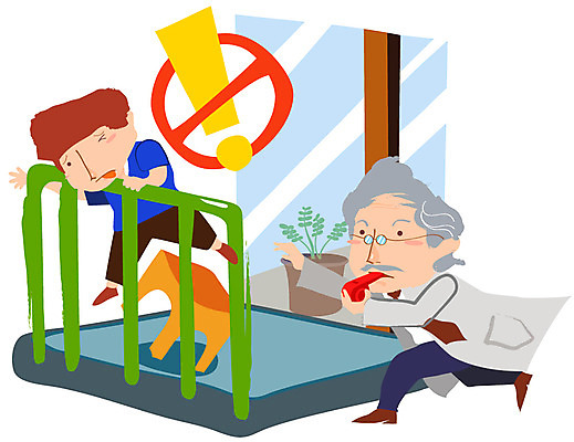 EPS 건축물 할아버지 노년 남자 어린이 일러스트 난간 실내 박사 경고 안전 사람 소년 두명 발코니 떨어짐 위험 호루라기 사회이슈 예방 생활안전 추락사고 남자만 국내일러스트 직업 건축 컨셉 성인 내부 사건 안전수칙 파일형식 벡터