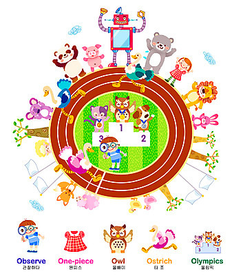 EPS 주간 전신 동물 문자 알파벳 영어 여자 어린이교육 교육 남자 초등학생 어린이 올림픽 일러스트 곰 교과목 상상 교재 영어교육 한명 서기 사람 소녀 소년 야외 여름 친구 단어 경기장 돼지 오 사자 판다 메달 로봇 O 올빼미 학습자료 언어교육 타조 어학 어린이만 국내일러스트 자연요소 1 학생 계절 스포츠 포유류 스포츠시설 관계 모션 조류 교육자료 상_상패 파일형식 벡터