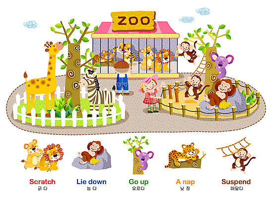 EPS 주간 나무 문자 알파벳 영어 여자 어린이교육 교육 남자 초등학생 어린이 일러스트 교과목 교재 바나나 동물원 영어교육 사람 소녀 소년 야외 두명 친구 단어 울타리 돌_바위 바위 원숭이 호랑이 사자 기린 호랑이캐릭터 얼룩말 코알라 학습자료 언어교육 고릴라 어학 재규어 철장 어린이만 국내일러스트 자연요소 식물 학생 동물캐릭터 과일 포유류 관계 담장 말_동물 교육자료 파일형식 벡터