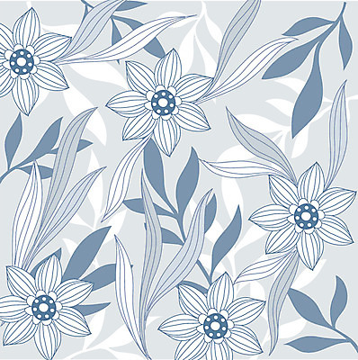 EPS 문양 디자인 꽃잎 꽃 백그라운드 무늬 패턴 일러스트 사람없음 국내일러스트 식물 파일형식 벡터