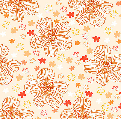 EPS 문양 디자인 꽃잎 꽃 백그라운드 무늬 패턴 일러스트 사람없음 국내일러스트 식물 파일형식 벡터