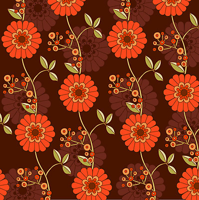 EPS 문양 디자인 꽃잎 꽃 백그라운드 무늬 패턴 일러스트 사람없음 국내일러스트 식물 파일형식 벡터