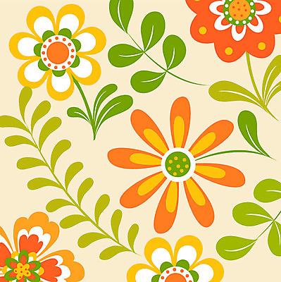 EPS 문양 디자인 꽃잎 꽃 백그라운드 무늬 패턴 일러스트 사람없음 국내일러스트 식물 파일형식 벡터