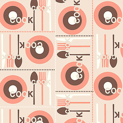 EPS 문양 그릇 식기 접시 디자인 백그라운드 포크 무늬 패턴 일러스트 수저 사람없음 숟가락 나이프 칼 국내일러스트 파일형식 벡터