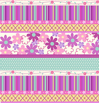 EPS 문양 디자인 꽃잎 꽃 백그라운드 무늬 패턴 일러스트 사람없음 세로줄 가로줄 국내일러스트 식물 선 파일형식 벡터