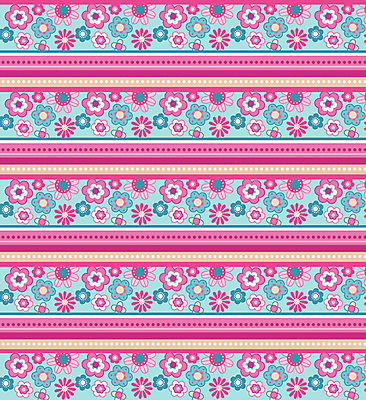 EPS 문양 디자인 꽃잎 꽃 백그라운드 무늬 패턴 일러스트 사람없음 가로줄 국내일러스트 식물 선 파일형식 벡터