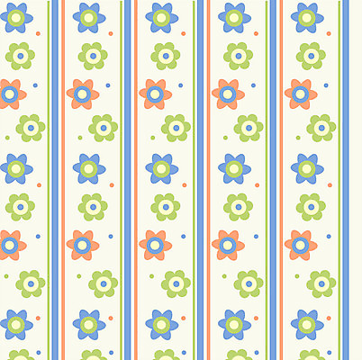 EPS 문양 디자인 꽃 백그라운드 무늬 패턴 일러스트 사람없음 세로줄 국내일러스트 식물 선 파일형식 벡터