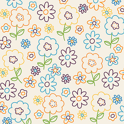 EPS 문양 디자인 꽃잎 꽃 백그라운드 무늬 패턴 일러스트 사람없음 국내일러스트 식물 파일형식 벡터