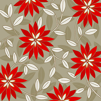 EPS 문양 디자인 꽃잎 꽃 백그라운드 무늬 패턴 일러스트 사람없음 국내일러스트 식물 파일형식 벡터