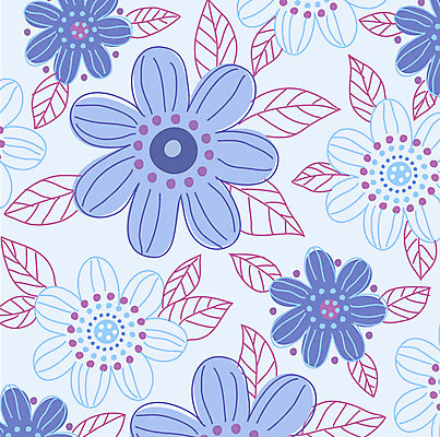 EPS 문양 디자인 꽃잎 꽃 백그라운드 무늬 패턴 일러스트 사람없음 국내일러스트 식물 파일형식 벡터