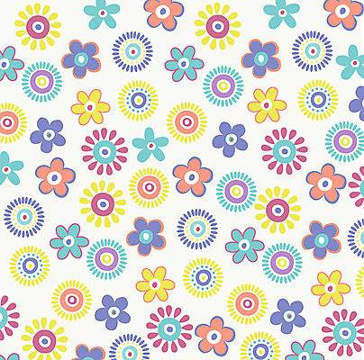 EPS 문양 디자인 꽃 백그라운드 무늬 패턴 일러스트 사람없음 국내일러스트 식물 파일형식 벡터