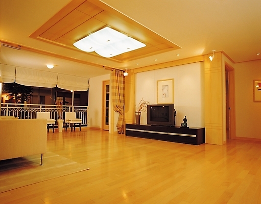 포토 JPG 시설물 현대건축 건축 액자 거실 의자 조명 바닥 실내 사람없음 가로 인테리어 소파 텔레비전 가전제품 커튼 천장 서랍장 국내포토 건축물 디자인 가구 내부 전자제품 파일형식