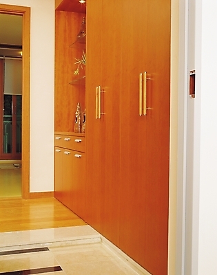 포토 JPG 현대건축 건축 바닥 실내 사람없음 세로 인테리어 장롱 장 현관문 서랍장 신발장 국내포토 디자인 가구 내부 문 파일형식