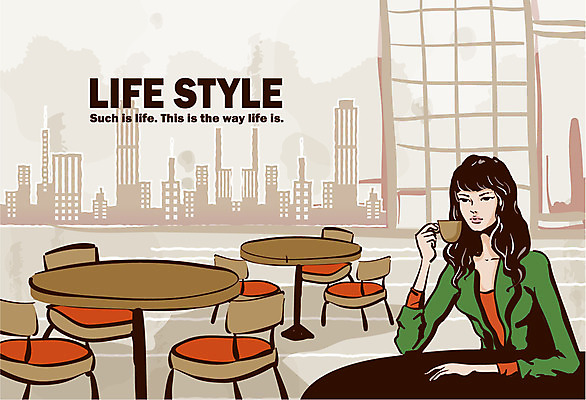 EPS 우먼라이프 라이프스타일 여자 여유 커피 음료 일러스트 부분 휴식 한명 사람 풍경 빌딩 상반신 20대 성인 야외 건물 라이프 생활 카페 발코니 도시 안식처 상업시설 여자만 여자한명만 성인여자만 청년만 청년여자만 성인한명만 청년여자한명만 성인여자한명만 성인만 국내일러스트 1 건축물 감정 컨셉 청년 상점 시설 상업 파일형식 벡터