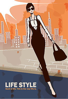 EPS 전신 우먼라이프 라이프스타일 여자 패션 실루엣 일러스트 거리 한명 사람 풍경 빌딩 20대 성인 야외 건물 라이프 생활 쇼핑 도시 비즈니스우먼 외출 여자만 여자한명만 성인여자만 청년만 청년여자만 성인한명만 청년여자한명만 성인여자한명만 성인만 국내일러스트 1 건축물 비즈니스 촬영기법 청년 직장인 파일형식 벡터