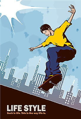 EPS 전신 라이프스타일 남자 실루엣 맨라이프 일러스트 모션 한명 사람 풍경 빌딩 20대 성인 건물 라이프 생활 레포츠 도시 스케이트보드 익스트림스포츠 롤러보드 남자만 남자한명만 성인남자만 청년만 청년남자만 청년남자한명만 성인한명만 성인남자한명만 성인만 국내일러스트 1 건축물 스포츠 레저 촬영기법 청년 보드_스포츠 파일형식 벡터