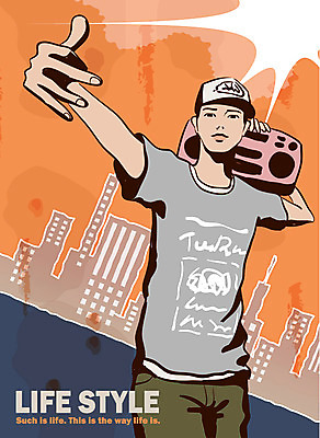 EPS 라이프스타일 남자 맨라이프 일러스트 부분 모션 한명 사람 풍경 상반신 20대 성인 야외 라이프 생활 자유 춤 도시 카세트테이프 비보이 라디오 카세트라디오 남자만 남자한명만 성인남자만 청년만 청년남자만 청년남자한명만 성인한명만 성인남자한명만 성인만 국내일러스트 1 컨셉 문화예술 청년 전자제품 파일형식 벡터