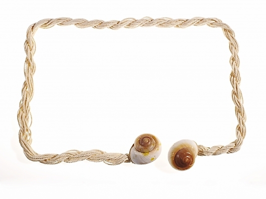 포토 JPG 줄 백그라운드 사각프레임 프레임 틀 누끼 사람없음 장식 여름 사각형 실 소라 실타래 국내포토 도형 계절 어패류 파일형식